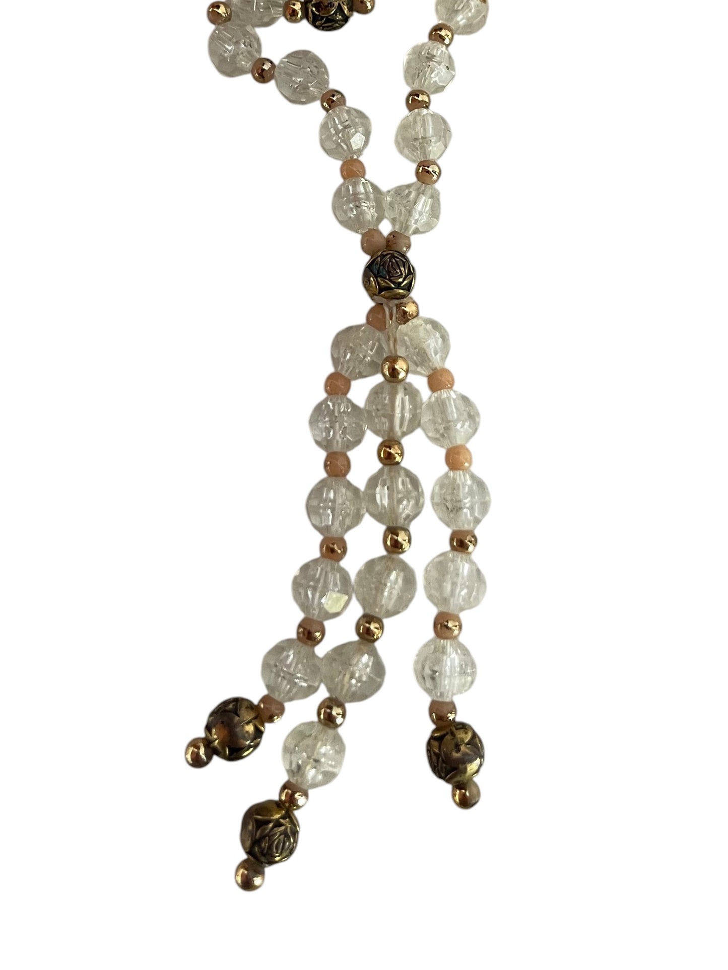15” Vintage-Inspired Necklace (sku 0069)