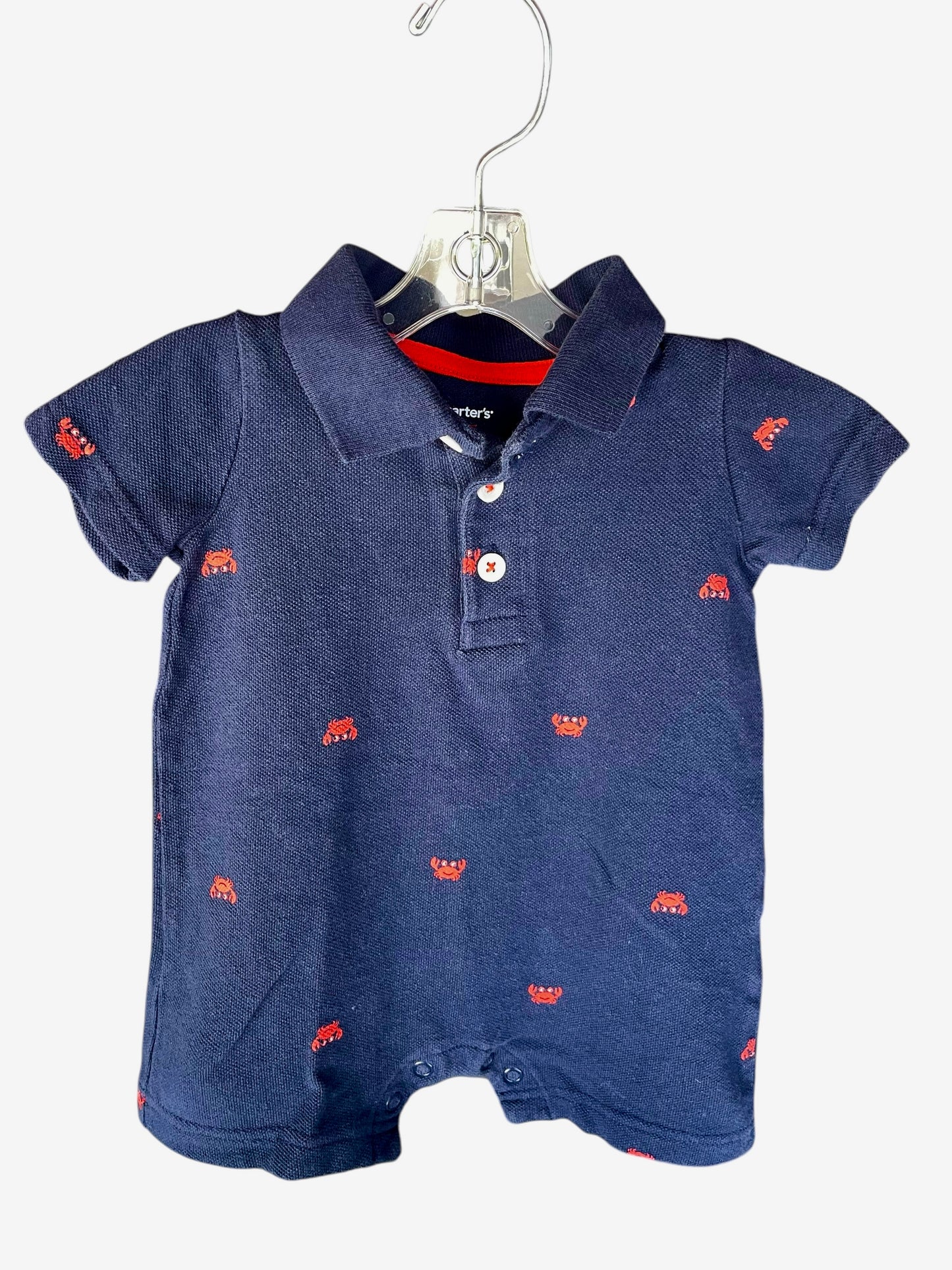 Infant (3 mo) Carter’s One-Pc Outfit