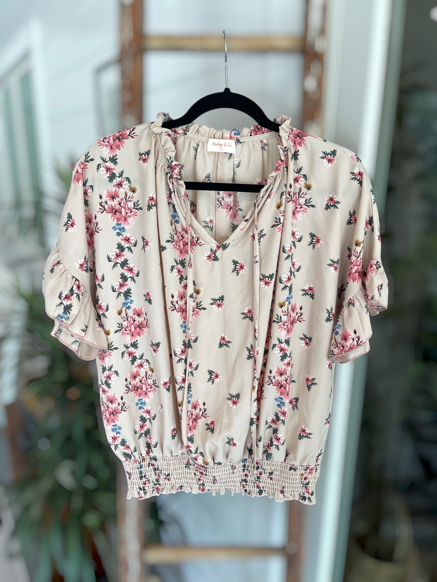 Hailey & Co Top