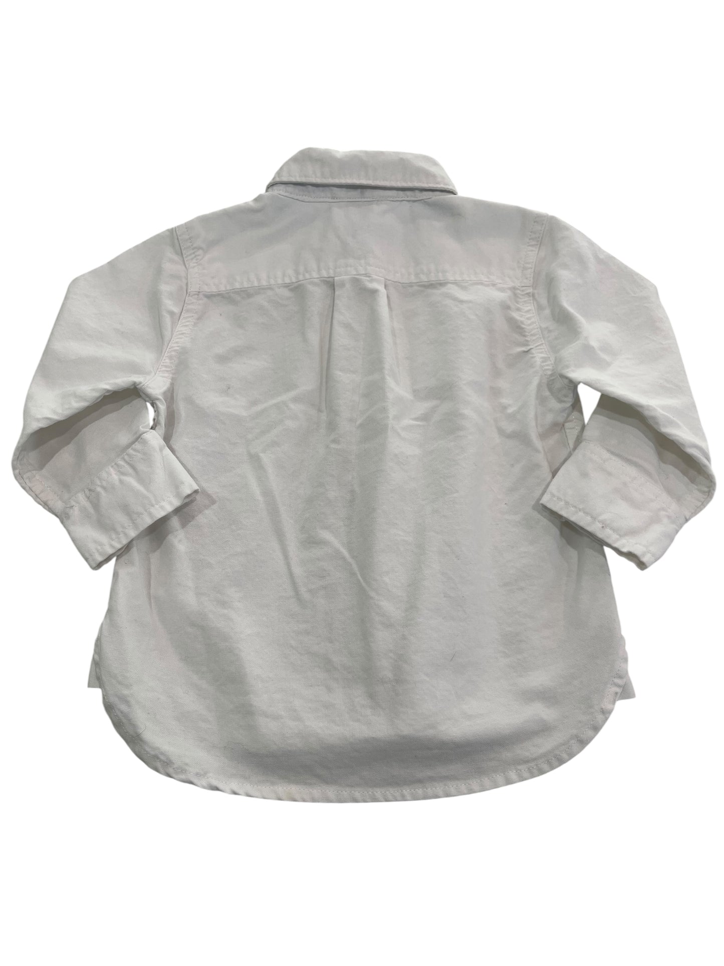 (18-24 mo) GAP Infant Boy Button Down Shirt