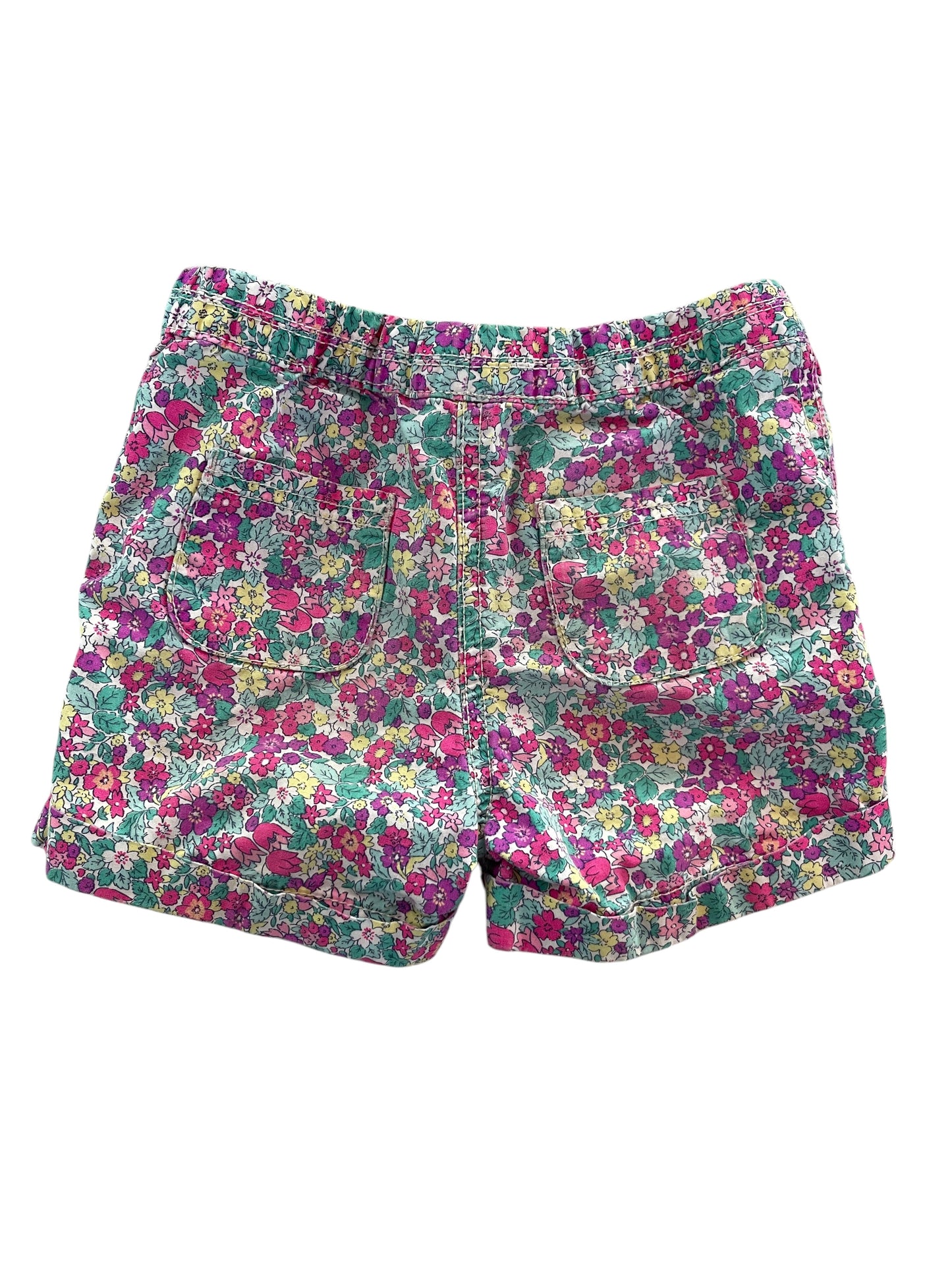 Kids (size 5) Carter’s Girl Floral Shorts