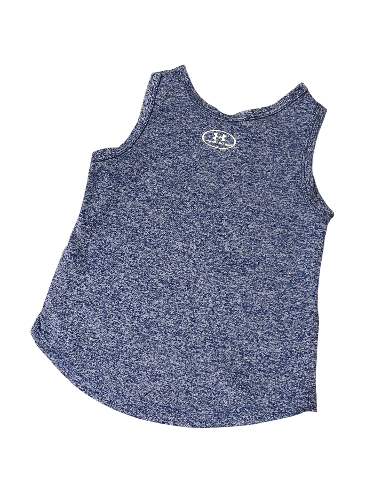 (2T) Toddler Girl Under Armour Tank Top