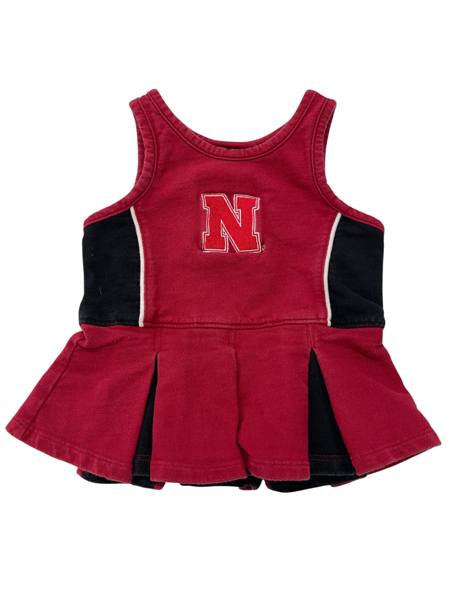 (6-9 mo) Infant Girl NEBRASKA Dress