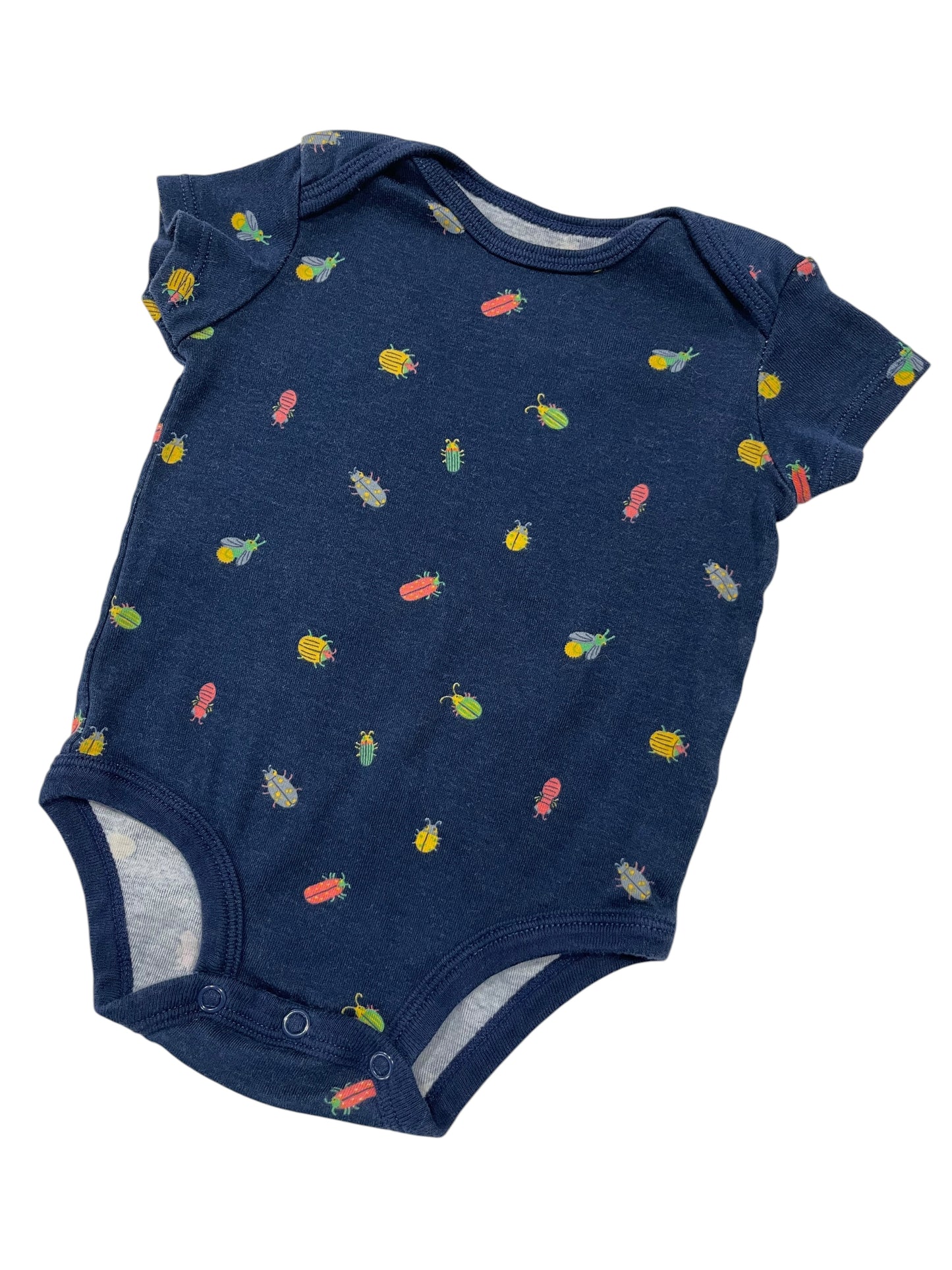 (6 mo) Infant Boy or Girl Carter’s Insect Onesie