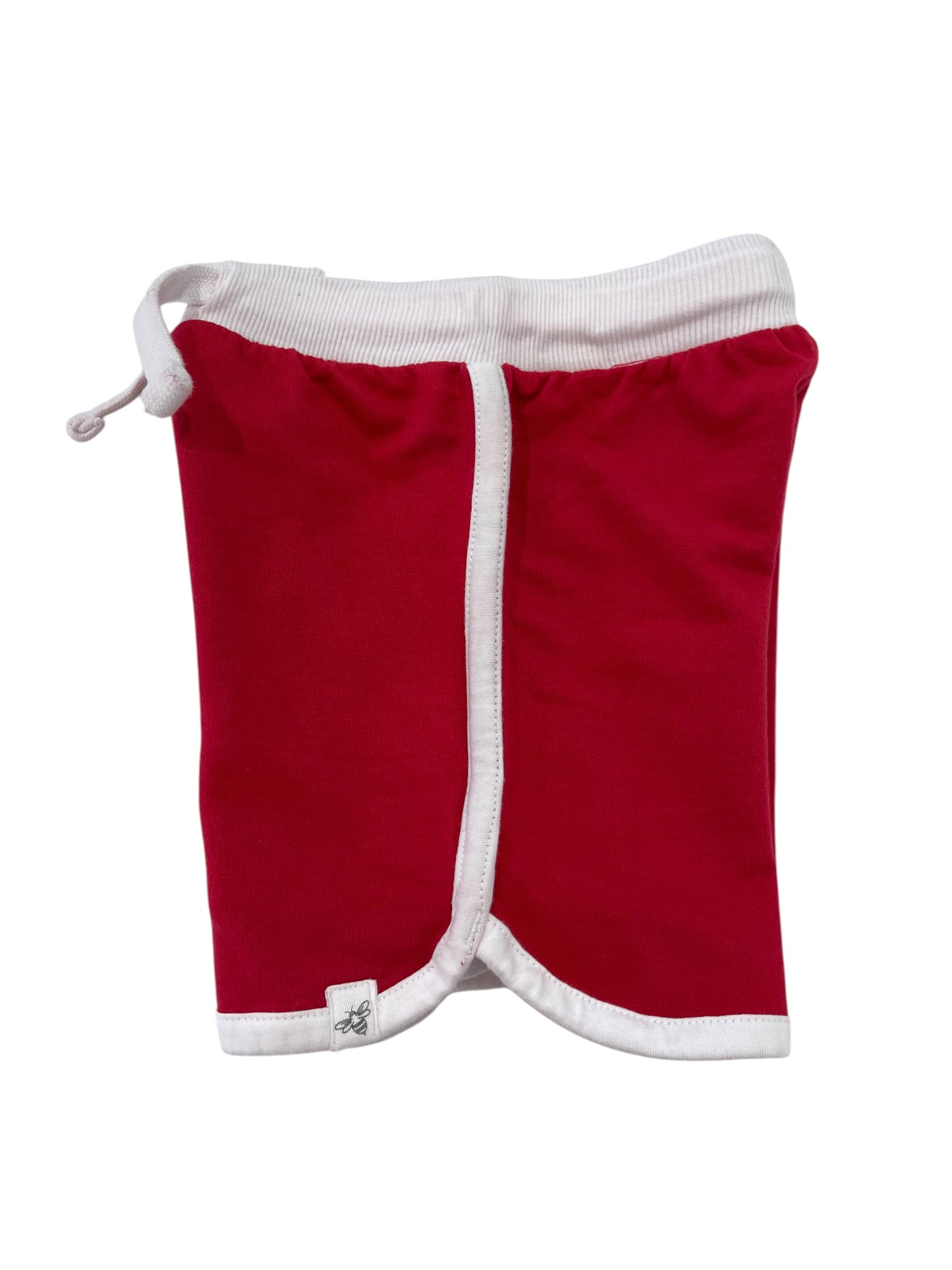 (2T) Toddler Girl burt’s bees Organic Cotton Shorts