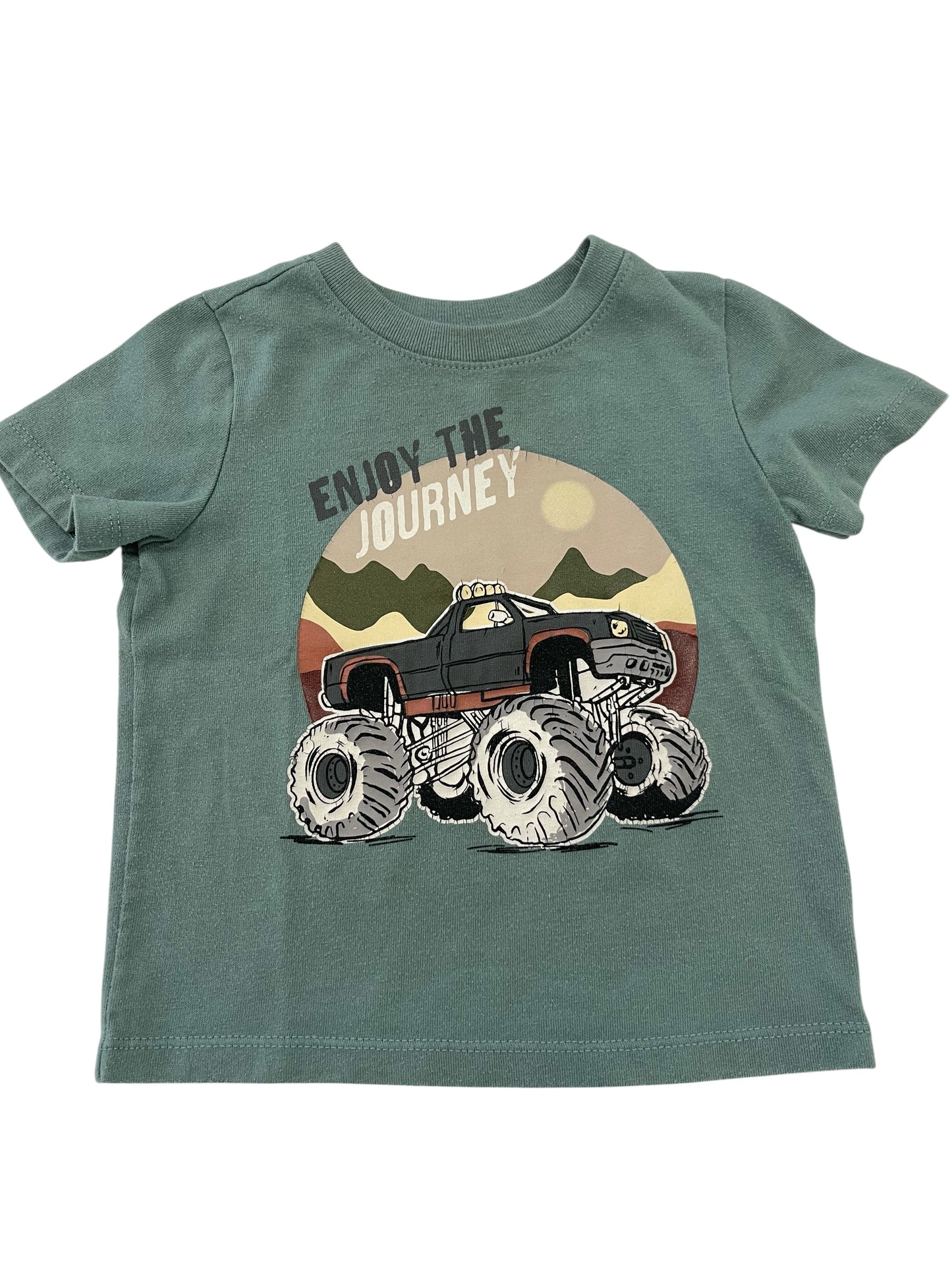 (12 mo) Infant Boy Graphic Tee