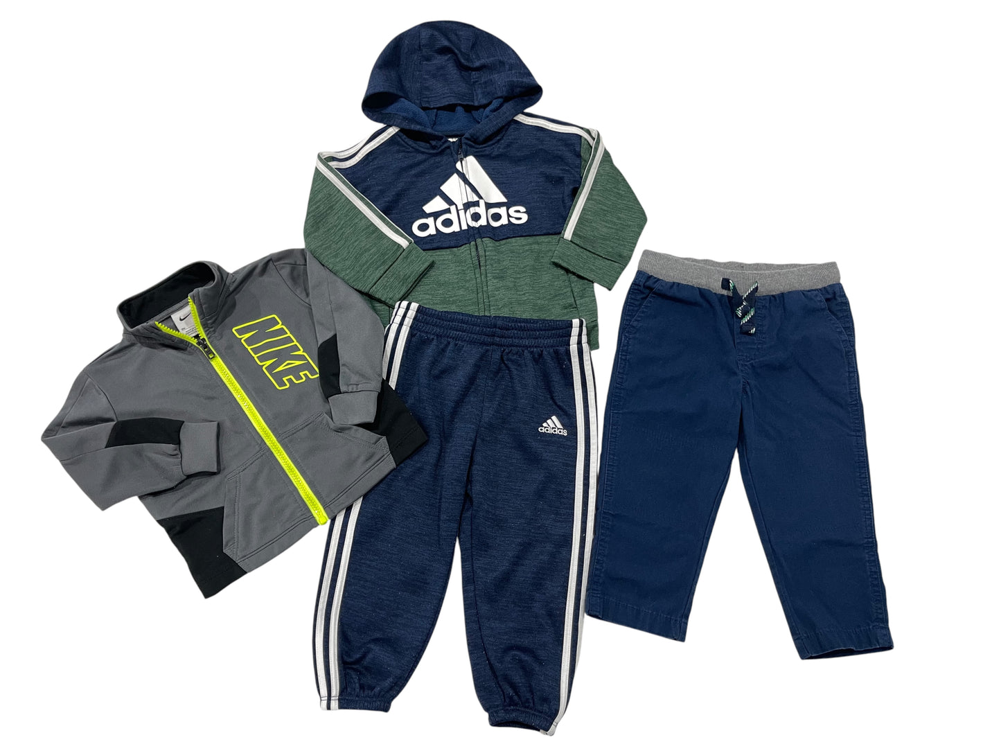 (18 mo) Infant Boy (Group of 4)