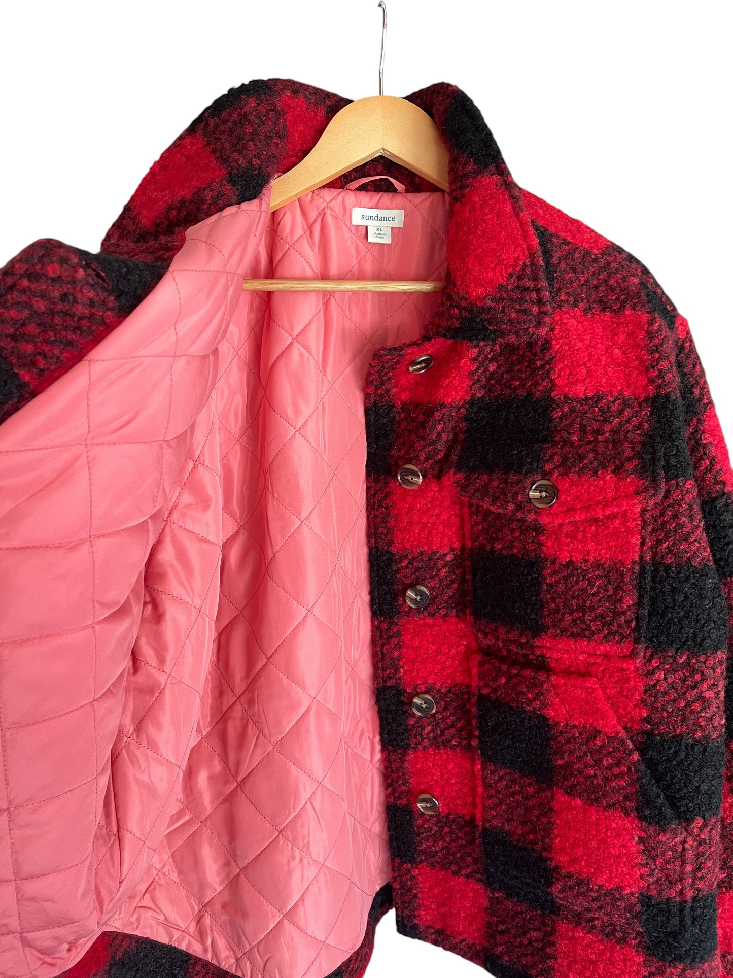 Women’s (XL) Sundance Winter Coat (SKU 0045)
