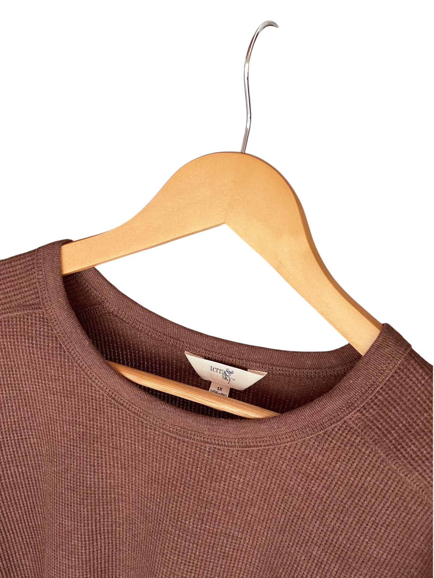 Women’s (1X) Thermal Top (sku 0052)