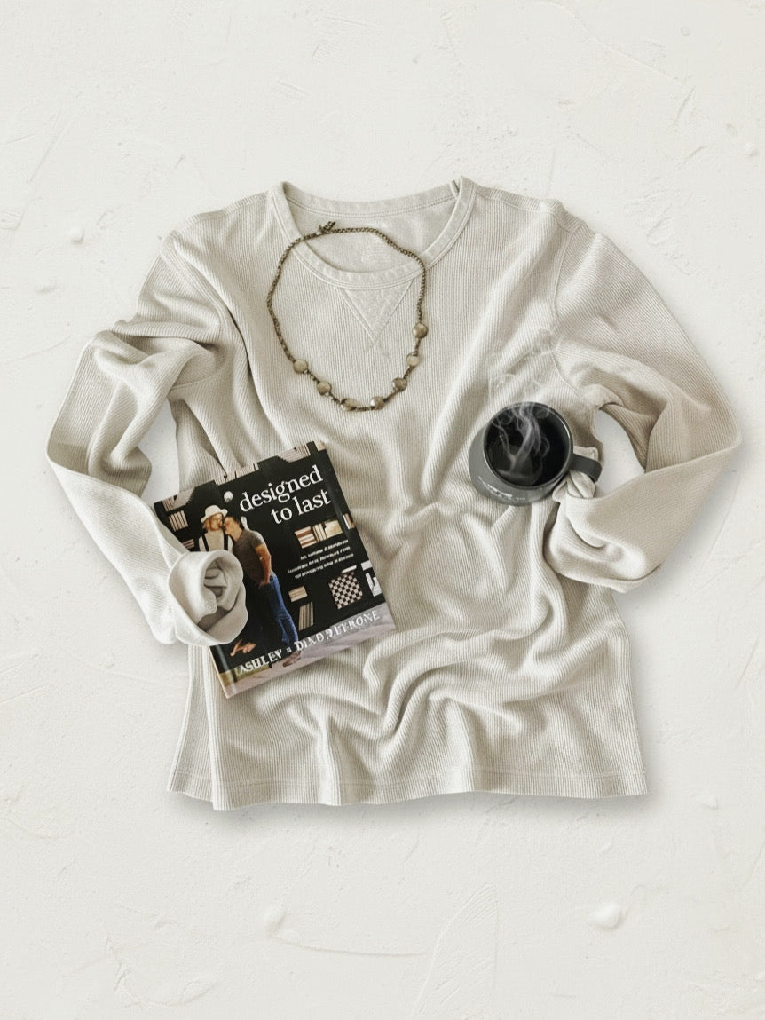 Women’s (XL) Thermal Top (sku 0054)