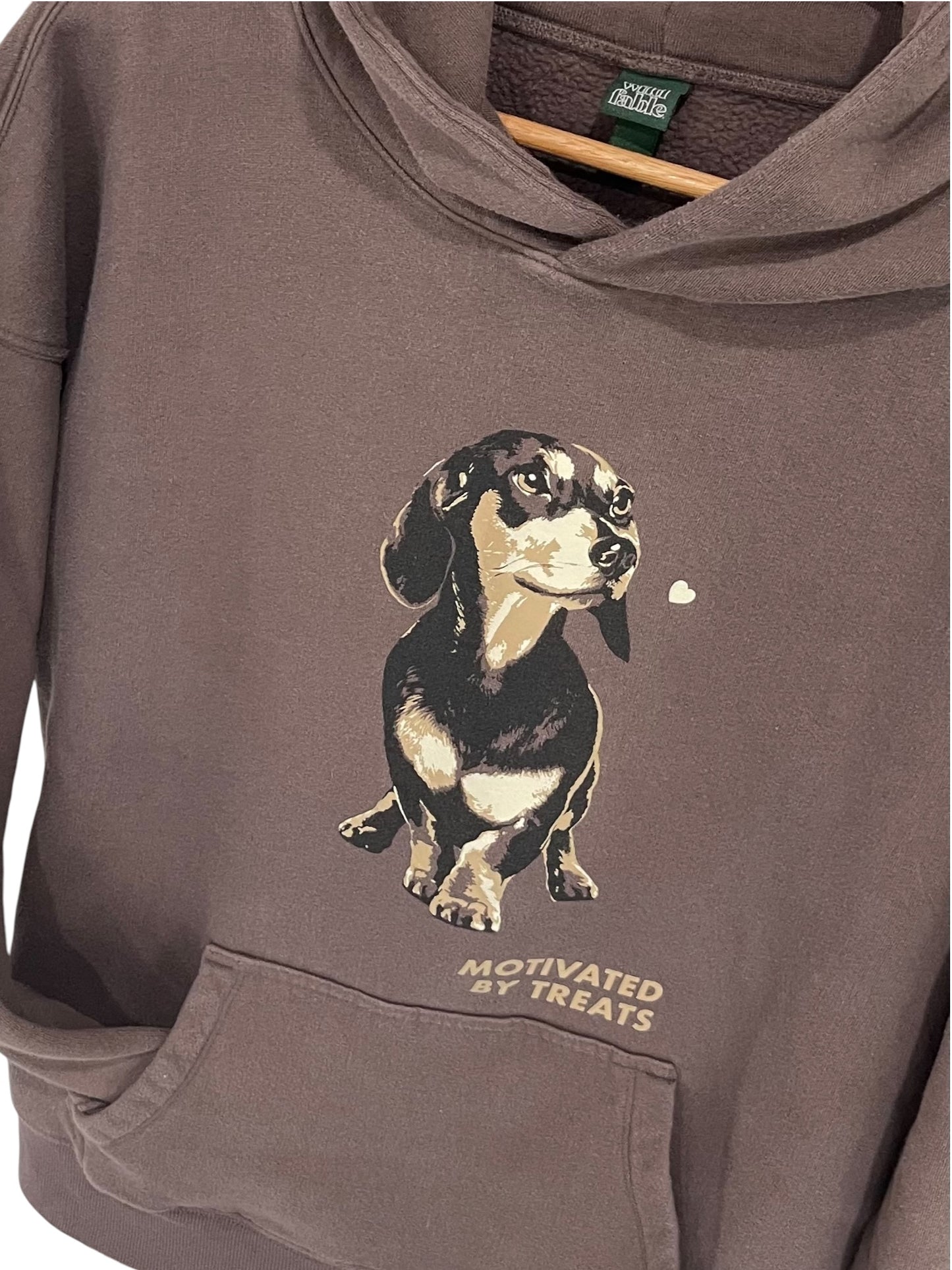 Women (Adult L) Hooded Sweatshirt (sku 0081)