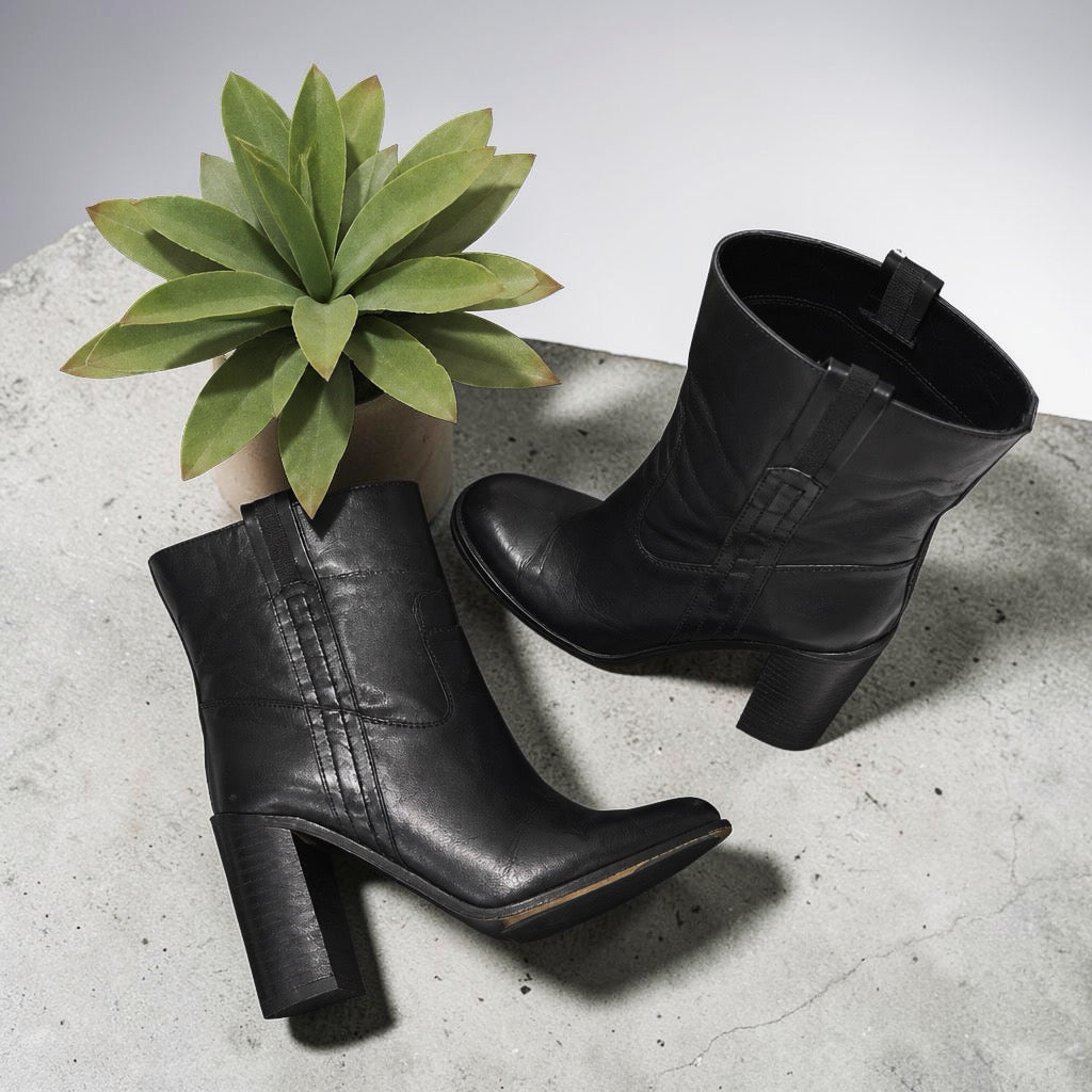 Women’s (9) Kate Spade Heeled Boots (sku 0082)