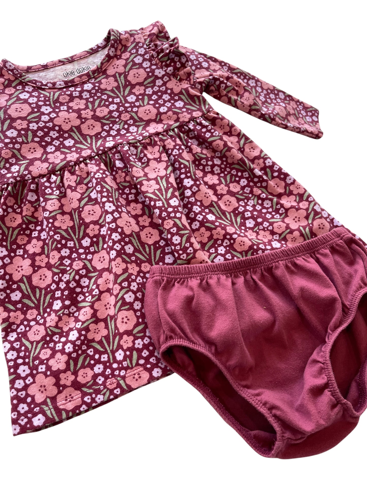 Infant Girl (9M) Set (sku 0097)