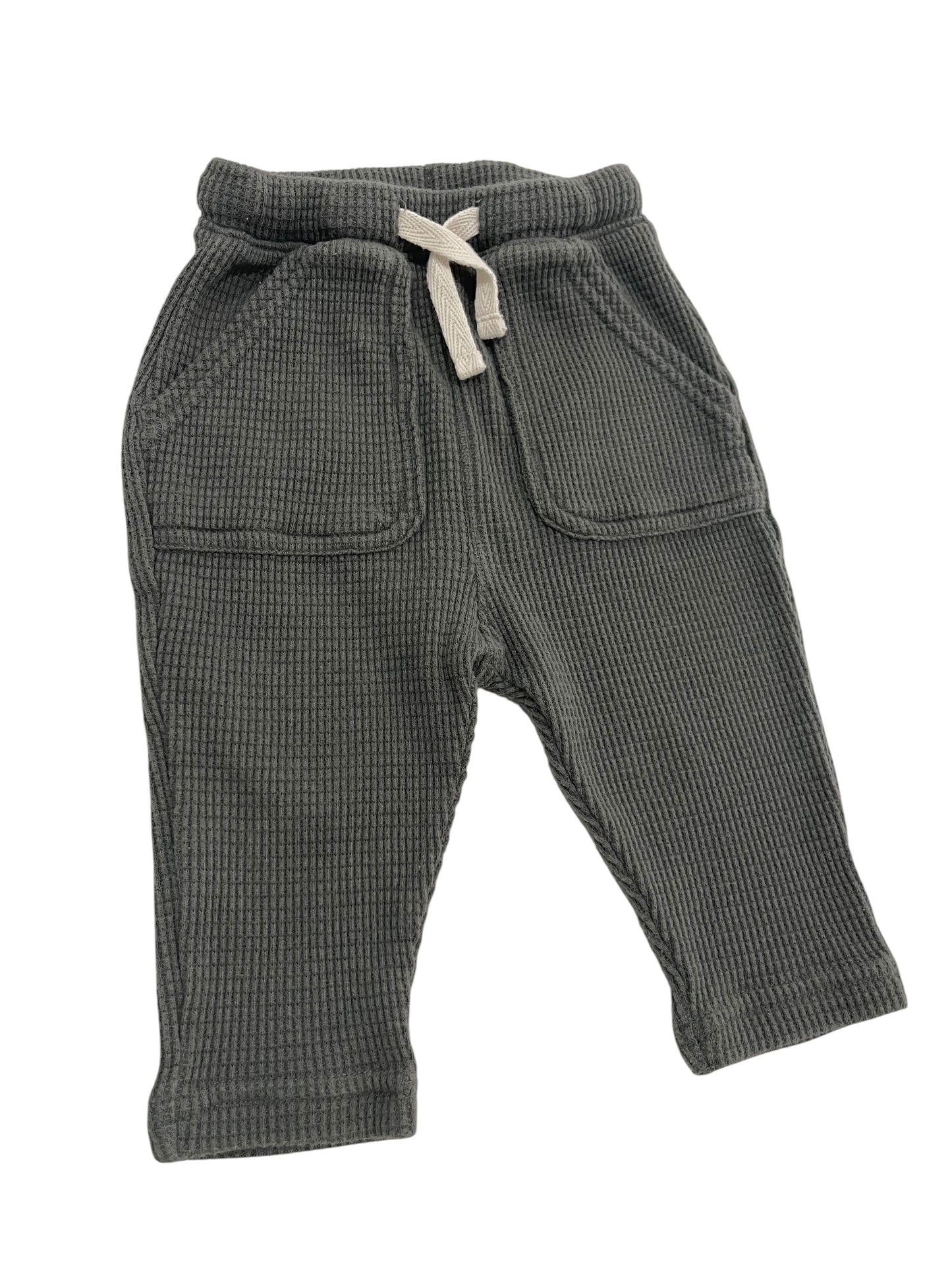 Infant (3 M) Little Co Thermal Joggers (sku 0152)