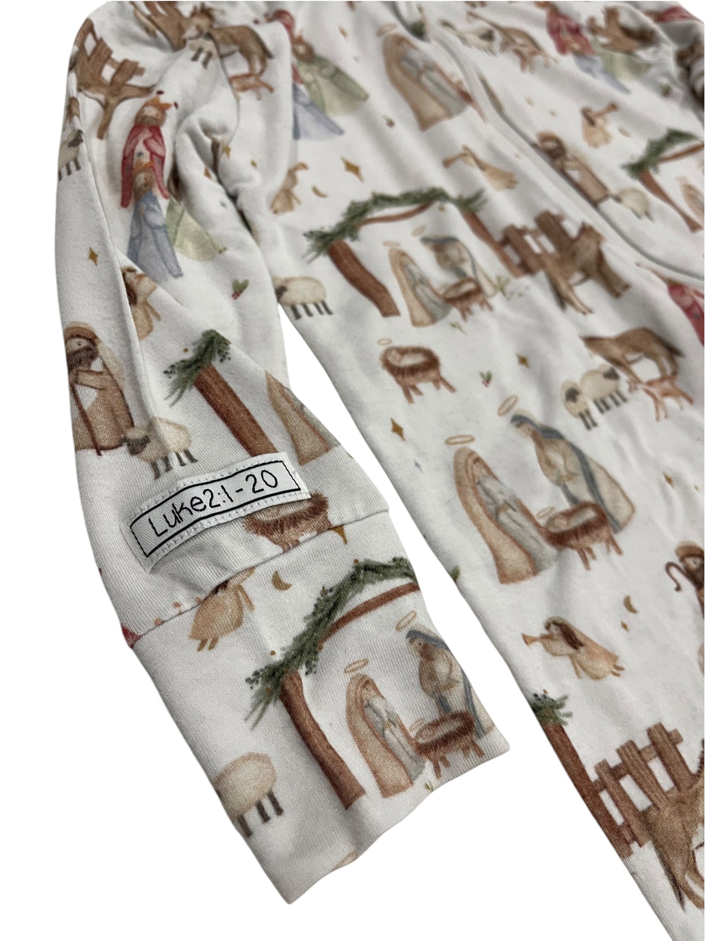 Infant (6-12 M) Sleeper (sku 0181)