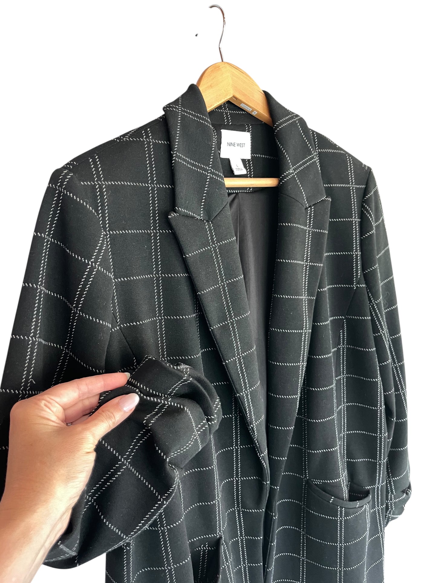 Women’s (L) Nine West Blazer (sku 0218)
