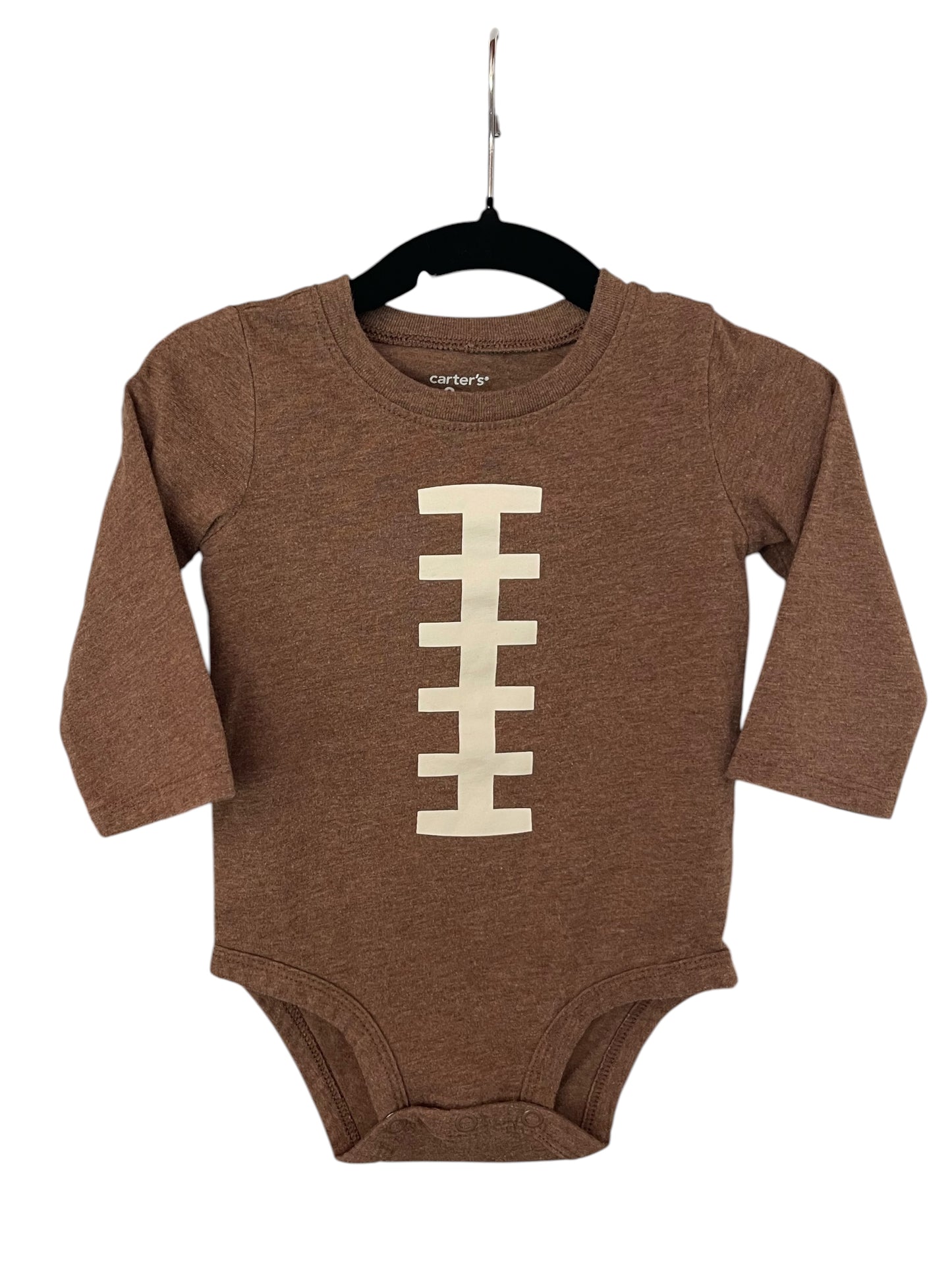 Infant (9m) Carter’s Infant Football Onesie (sku 0226)