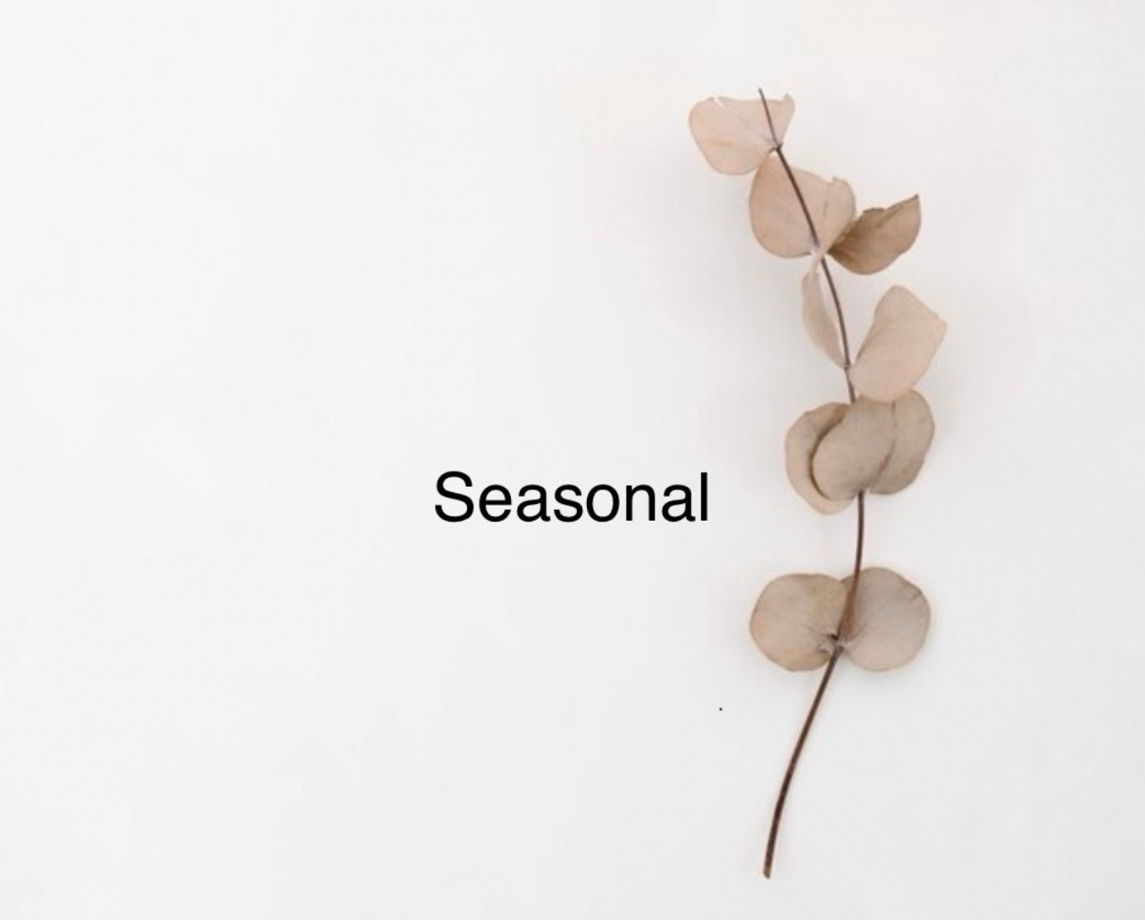 Seasonal
