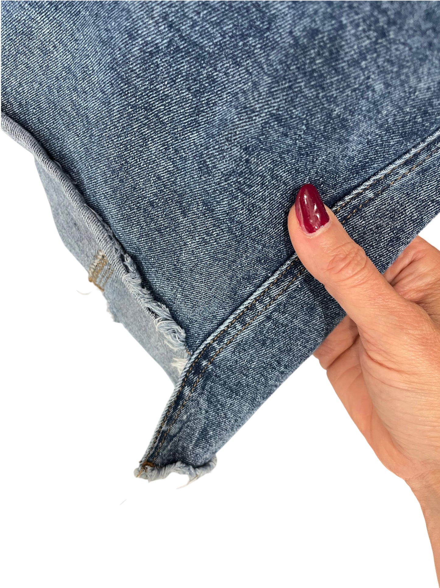 Women’s Denim Jacket (14W) (sku 0076)