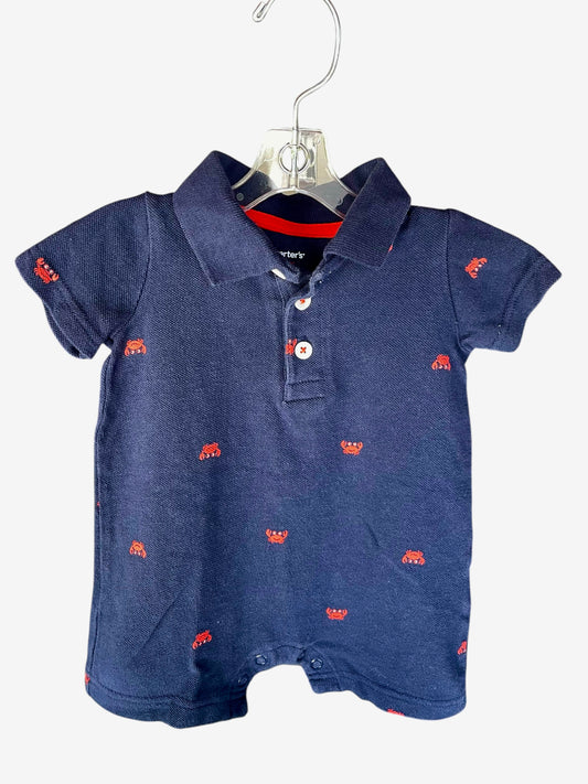 Infant (3 mo) Carter’s One-Pc Outfit