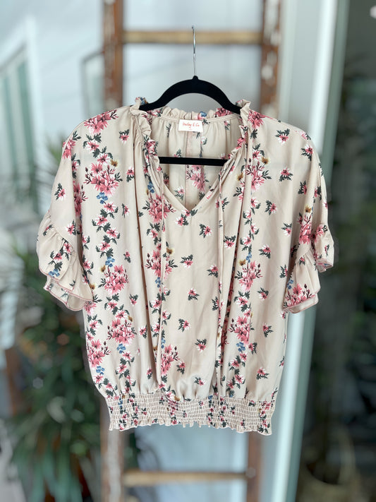 Hailey & Co Top