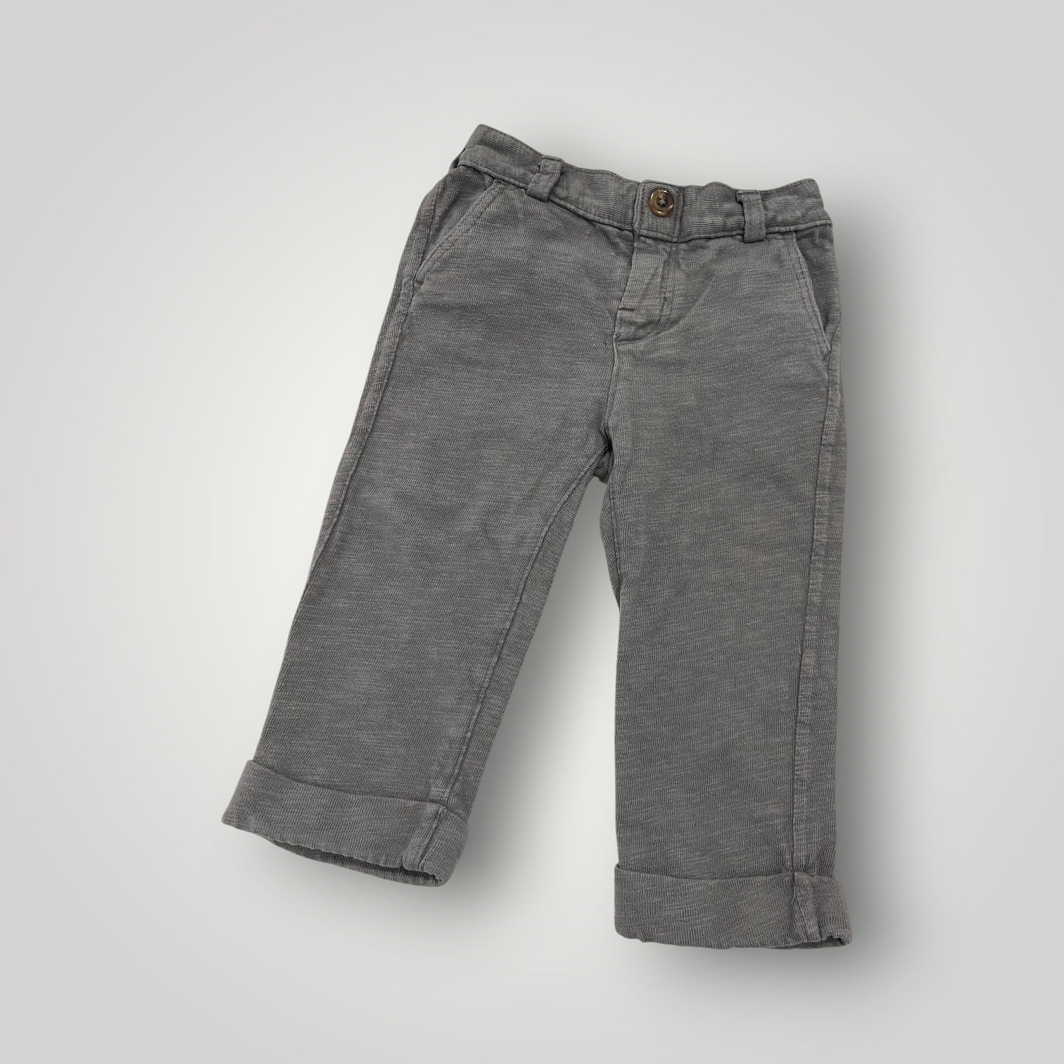(18-24 mo) Cuffed Pants