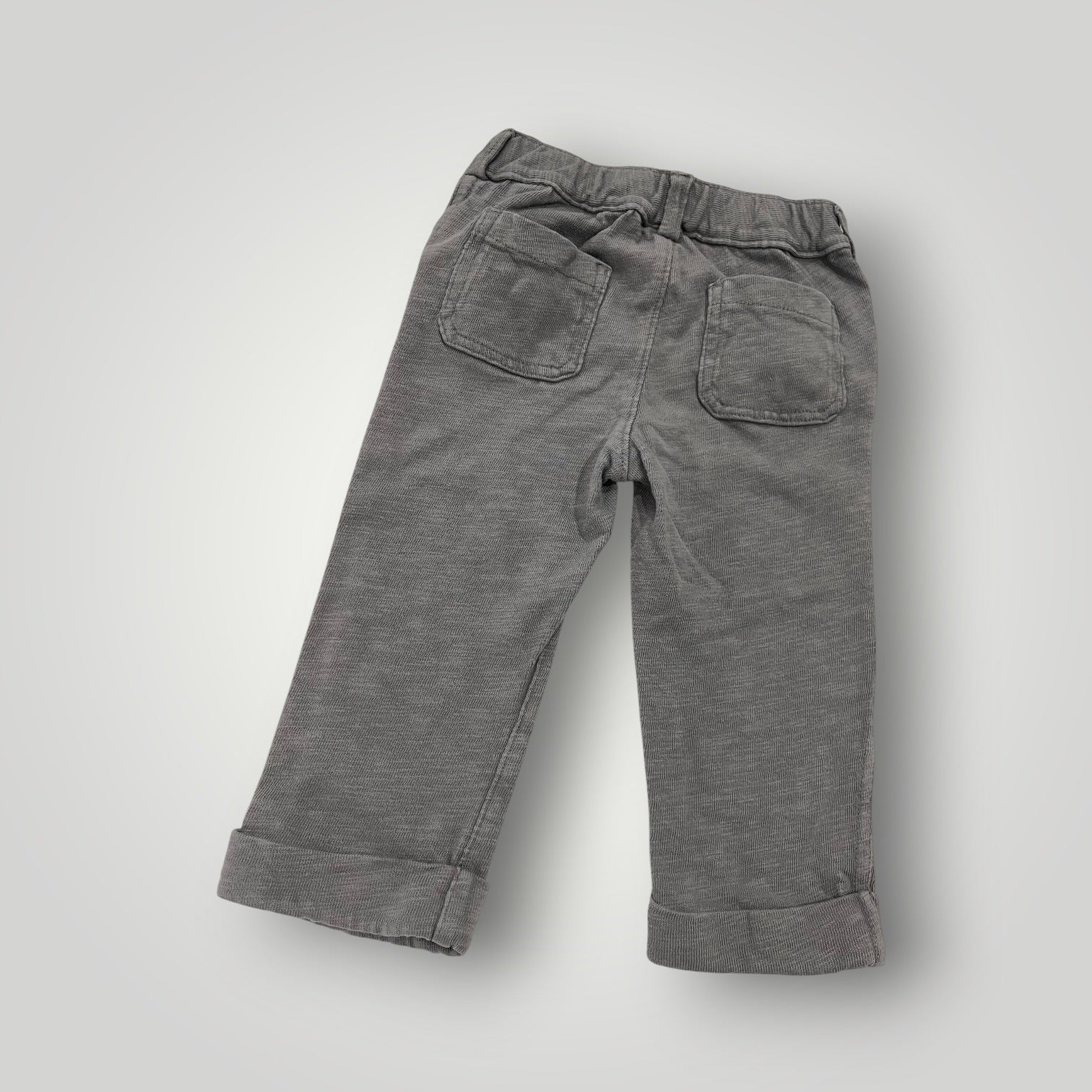 (18-24 mo) Cuffed Pants