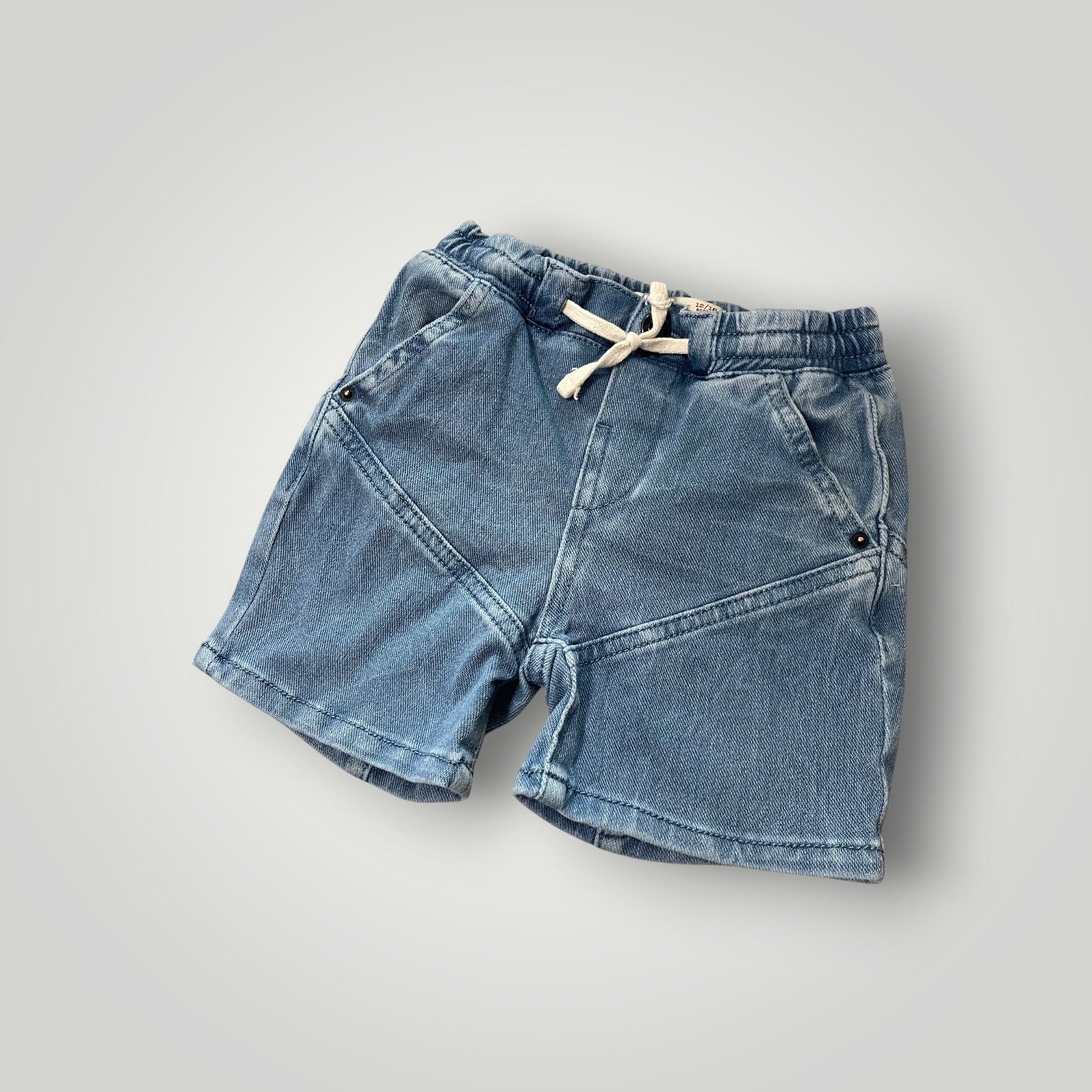(12-18 mo) Denim Shorts