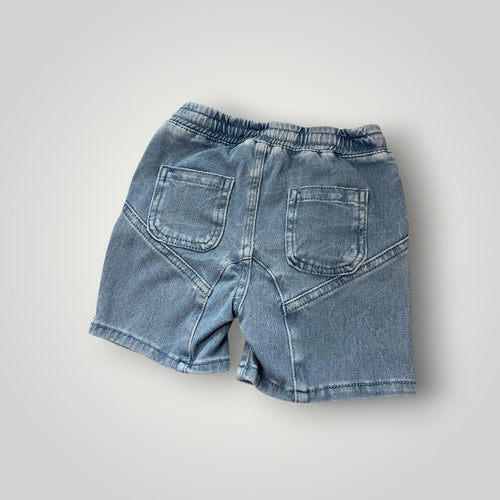 (12-18 mo) Denim Shorts