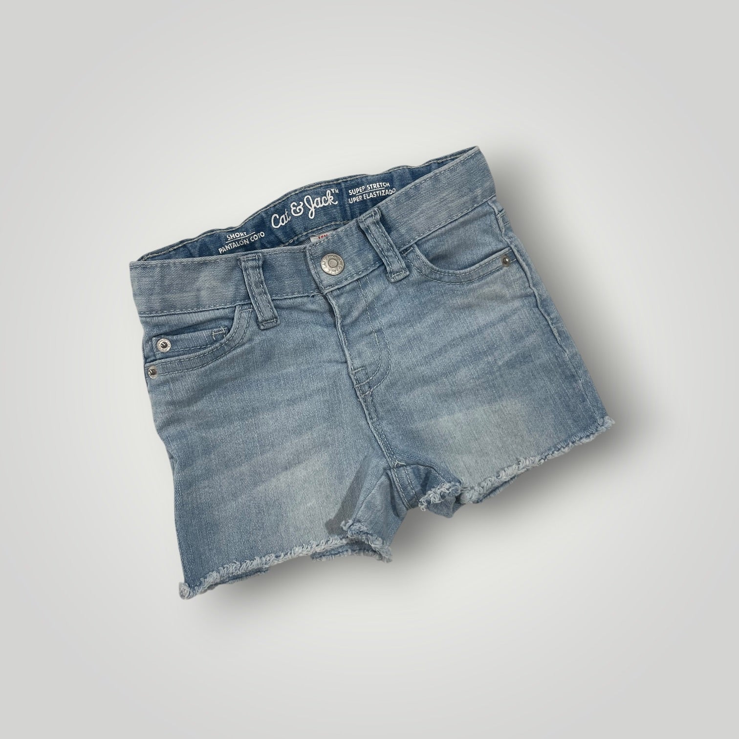 (18 mo) Denim Shorts