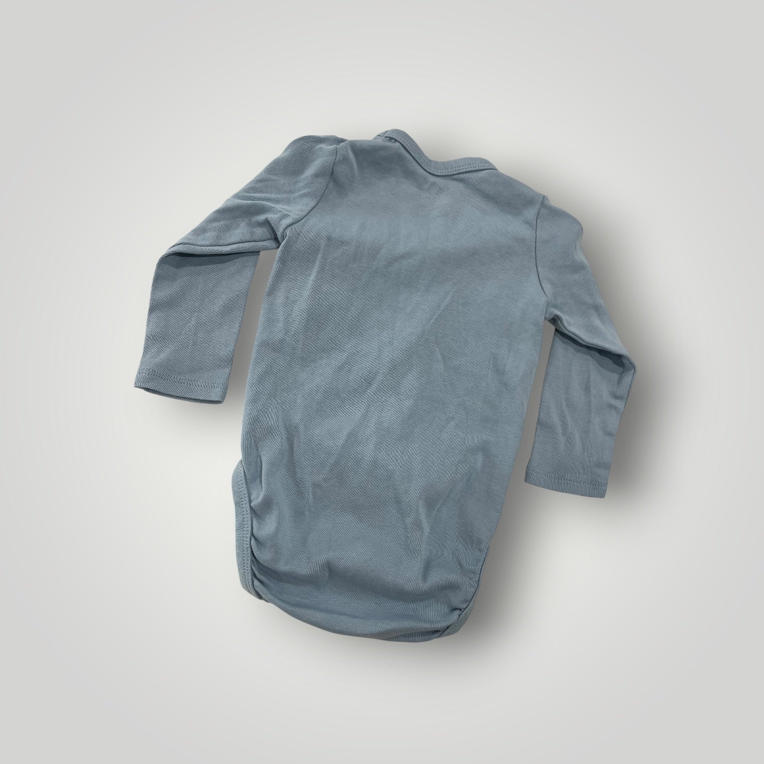 (6 mo) Organic Cotton Onesie