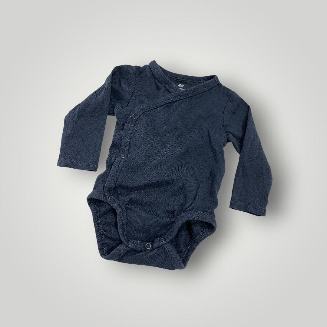 (6 mo) Organic Cotton Onesie