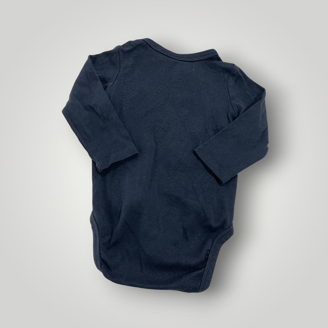 (6 mo) Organic Cotton Onesie