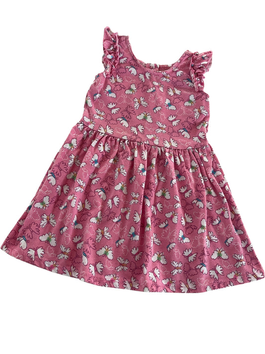 (2T) Dress