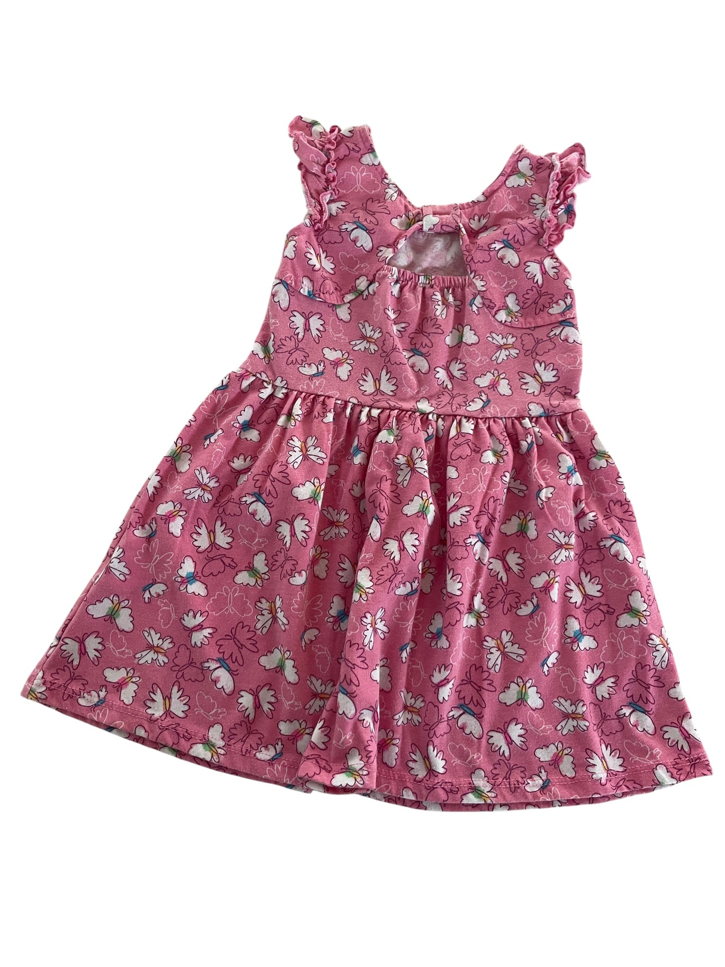 (2T) Dress