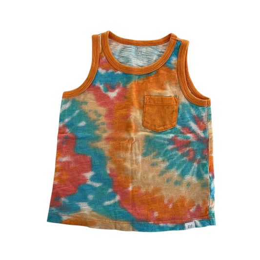 (2T) Toddler Boy GAP Tank Top