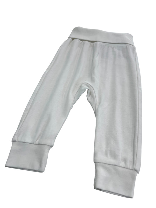 (6 mo) H&M Infant Girl Organic Cotton Joggers