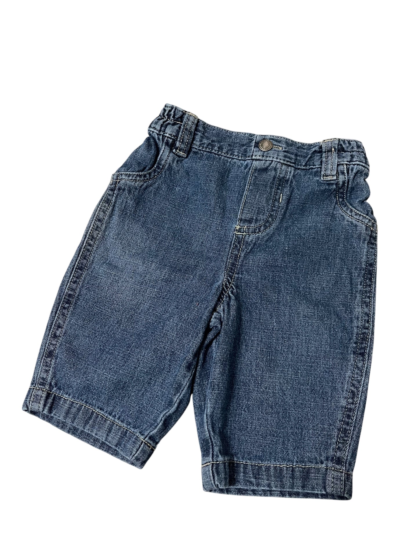 (0-3 mo) Infant Boy Jeans