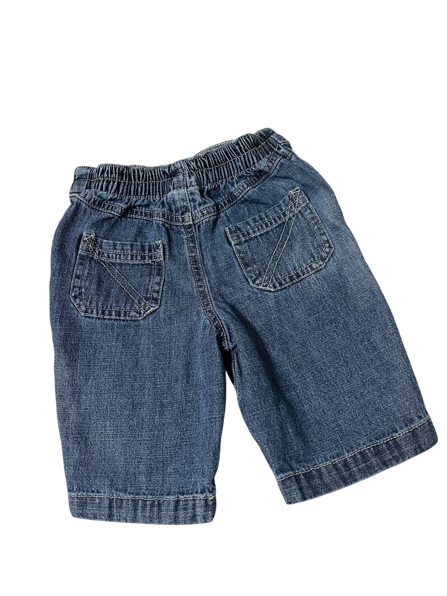 (0-3 mo) Infant Boy Jeans