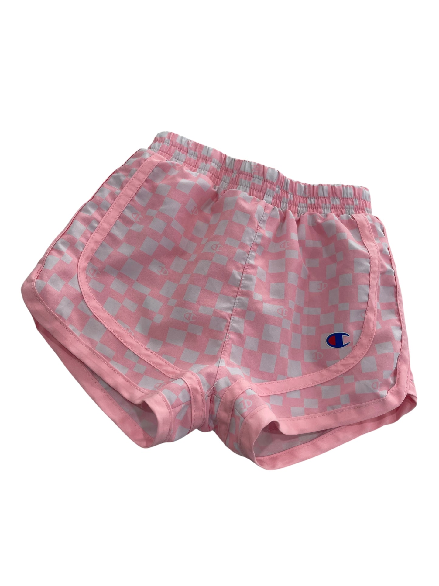 (24 mo) Infant Girl Champion Athletic Shorts
