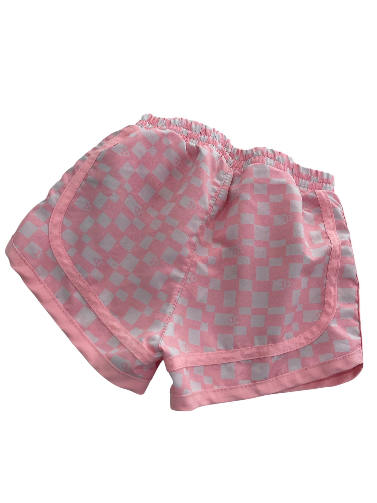 (24 mo) Infant Girl Champion Athletic Shorts