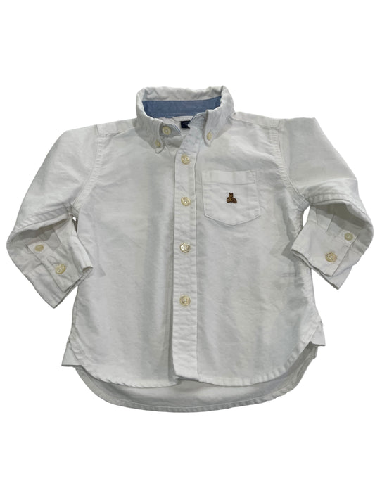 (18-24 mo) GAP Infant Boy Button Down Shirt