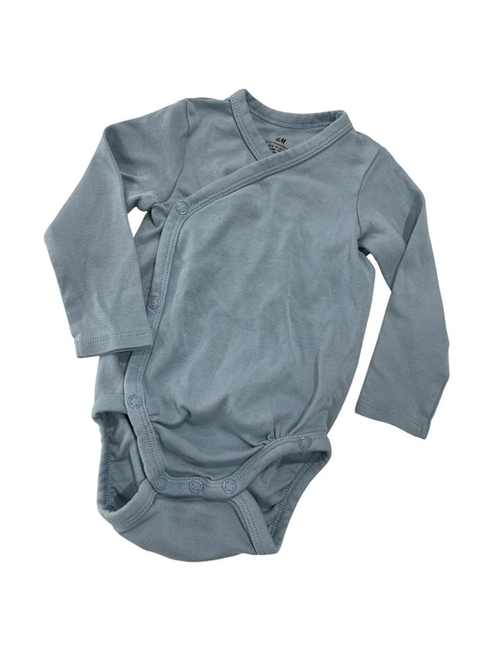 (6 mo) Infant H&M Organic Cotton Onesie