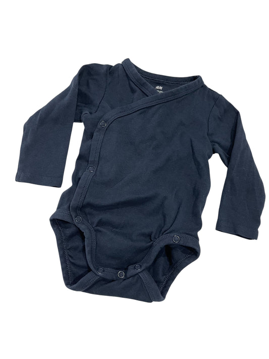 (6 mo) Infant H&M Organic Cotton Onesie