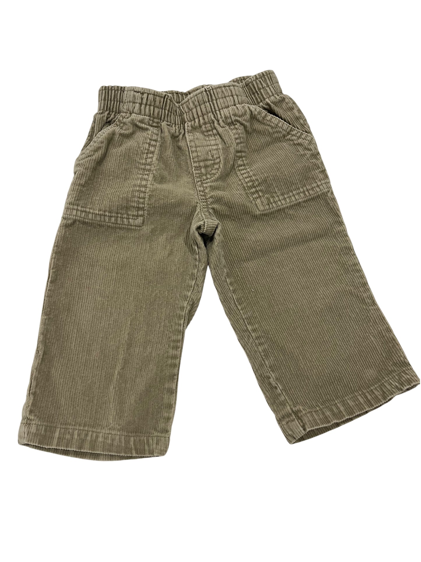 (12 mo) Infant Boy Corduroy Pants