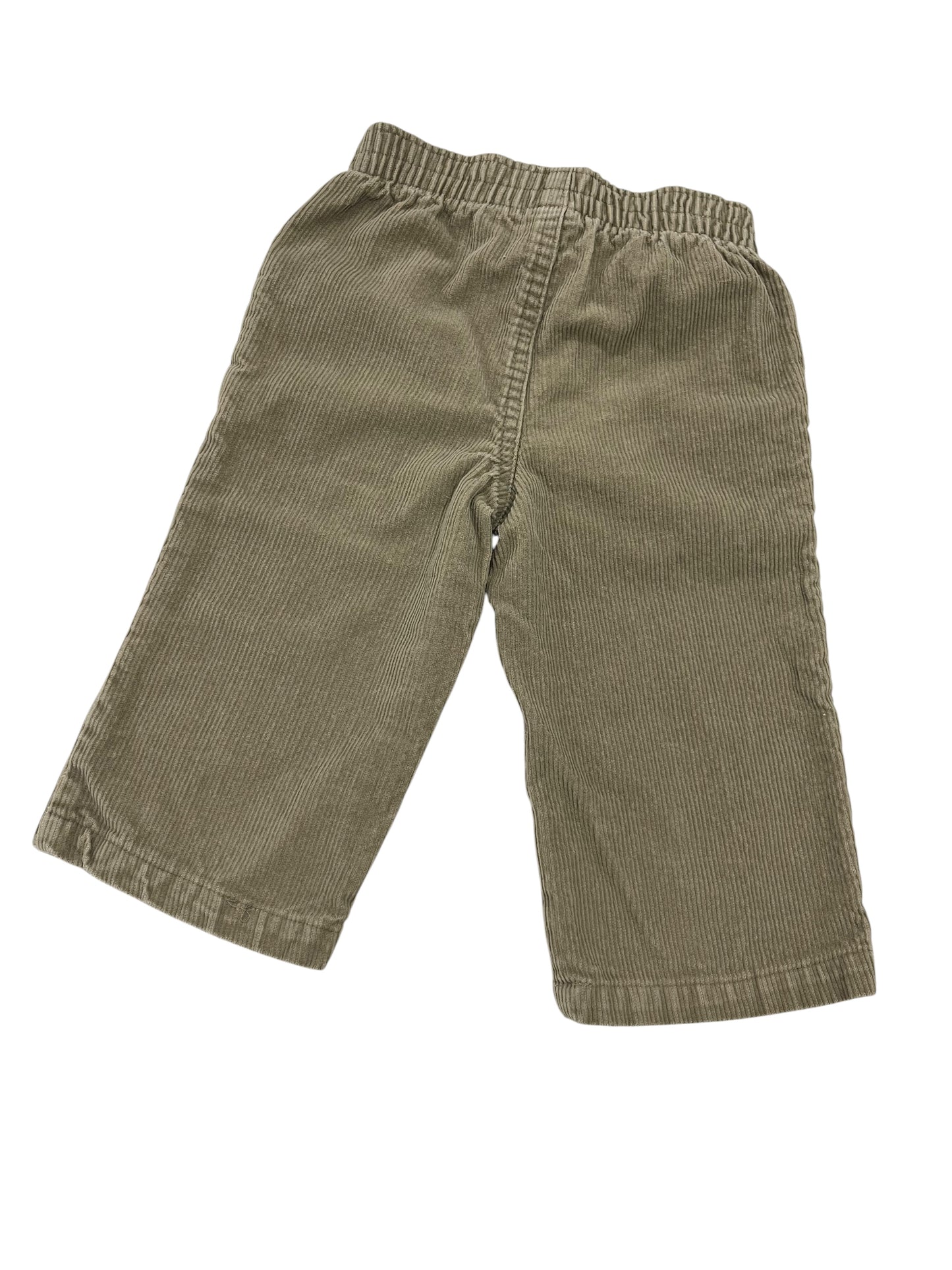 (12 mo) Infant Boy Corduroy Pants