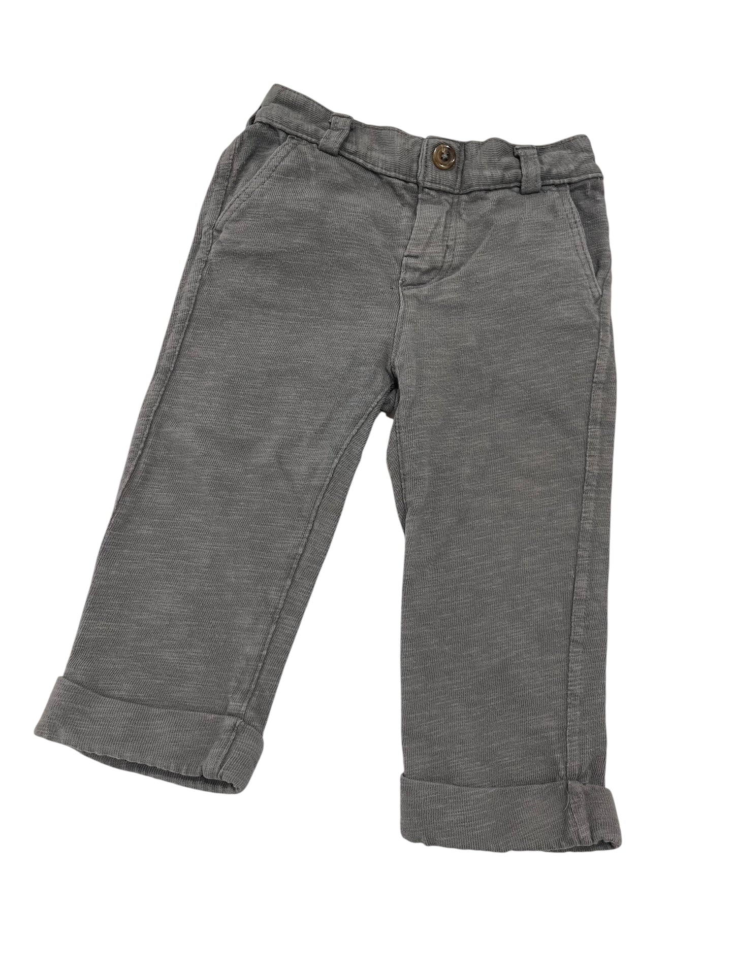 (18-24 mo) Infant Boy GAP Cuffed Pants