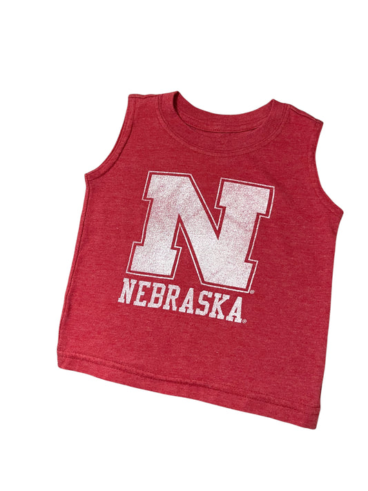 (12-18 mo) Infant Boy Nebraska Tank
