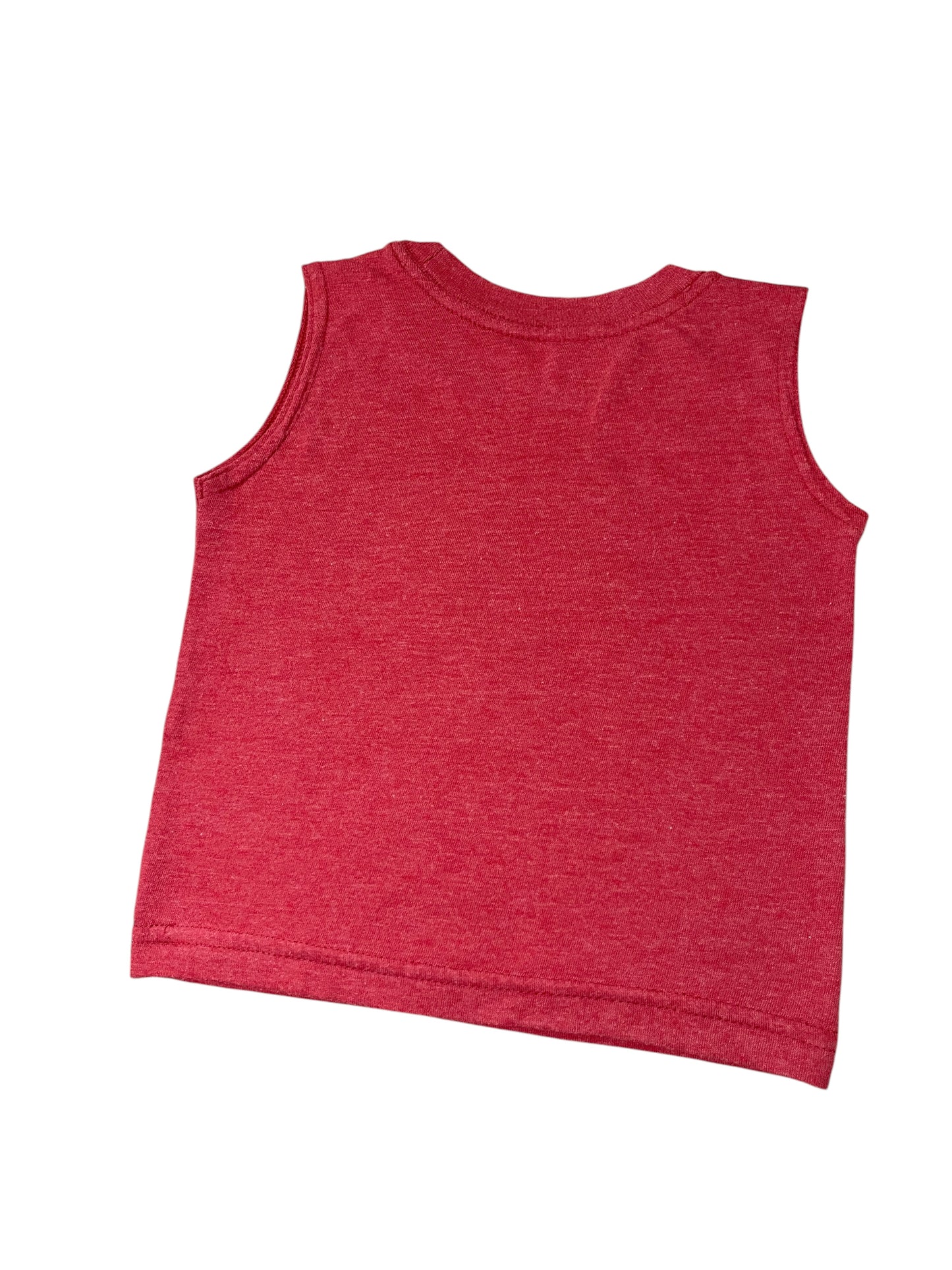 (12-18 mo) Infant Boy Nebraska Tank