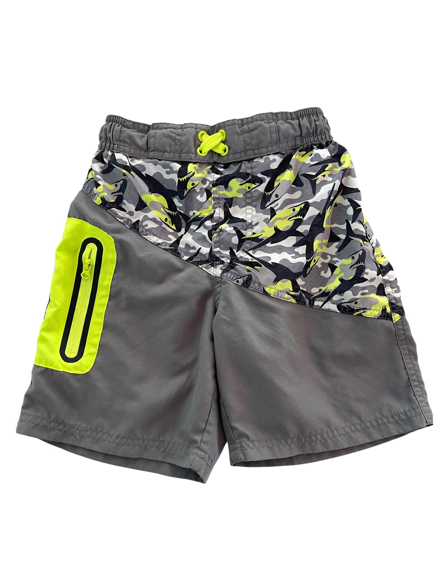 Kids (6-7) Boy Swim Trunks